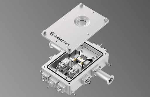 Криостанция с моторизованными нанозондами