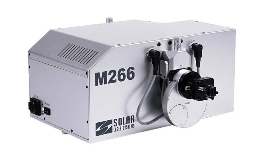 Автоматизированный монохроматор-спектрограф M266