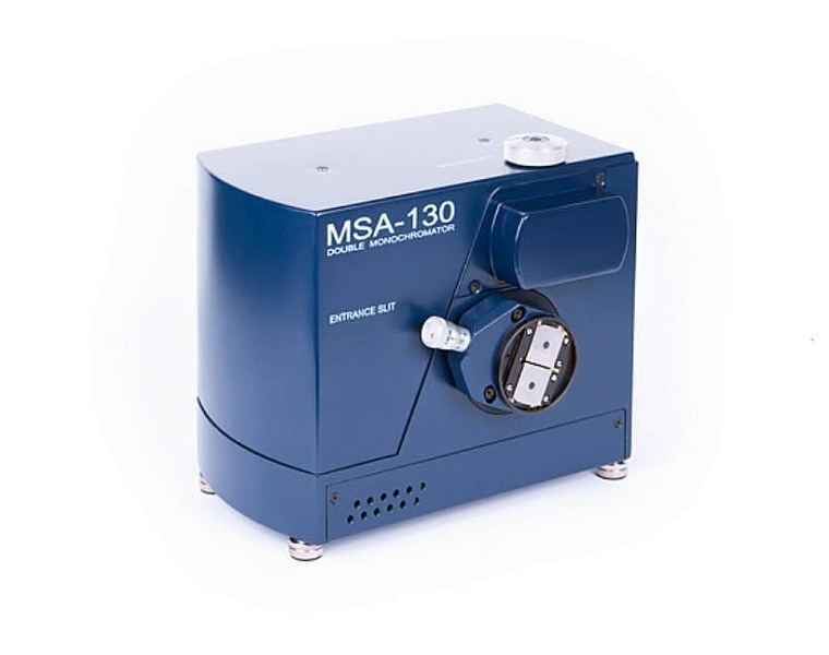 Двойной монохроматор со сложением и вычитанием дисперсии MSA-130