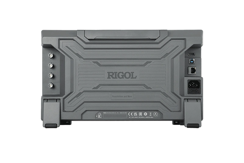 RIGOL DHO1204U— цифровой осциллограф — изображение 2